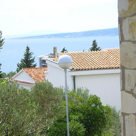 Apartmani Plach Krk Town Kültér fotó