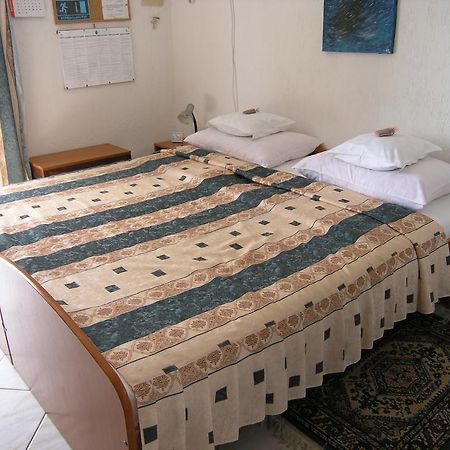 Apartmani Plach Krk Town Kültér fotó