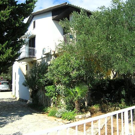 Apartmani Plach Krk Town Kültér fotó