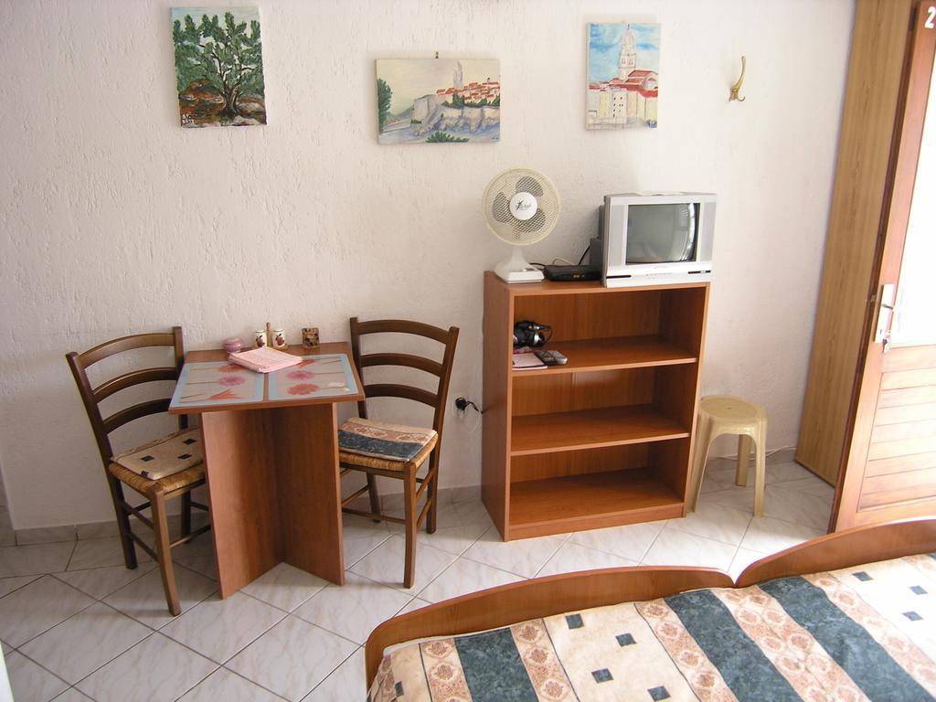 Apartmani Plach Krk Town Kültér fotó