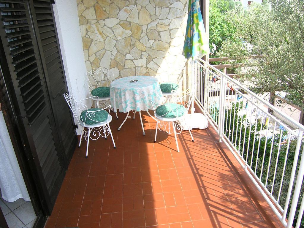 Apartmani Plach Krk Town Kültér fotó