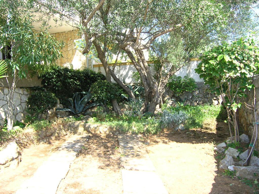 Apartmani Plach Krk Town Kültér fotó