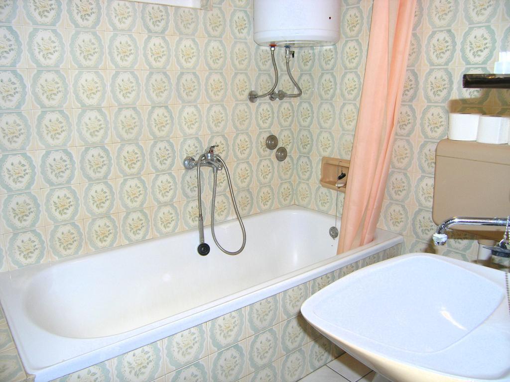 Apartmani Plach Krk Town Kültér fotó