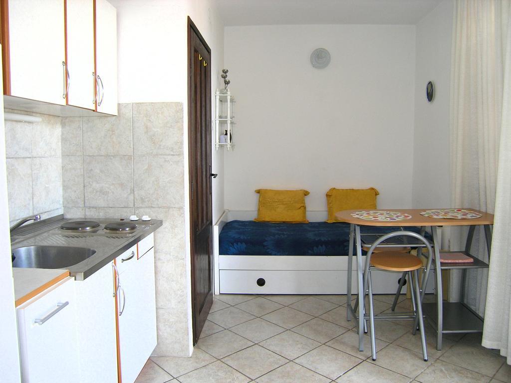 Apartmani Plach Krk Town Kültér fotó
